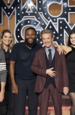 SELENA GOMEZ at Match Game 09/03/2025