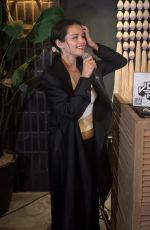 SELENA GOMEZ at Rare Beauty 5th Anniversary Celebration at Ka