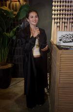 SELENA GOMEZ at Rare Beauty 5th Anniversary Celebration at Ka