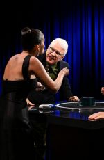 SELENA GOMEZ at Tonight Show Starring Jimmy Fallon 09/09/2025