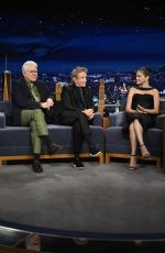 SELENA GOMEZ at Tonight Show Starring Jimmy Fallon 09/09/2025