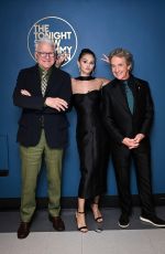 SELENA GOMEZ at Tonight Show Starring Jimmy Fallon 09/09/2025
