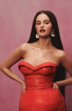 SELENA GOMEZ for Allure Magazine, September 2025