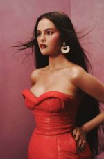 SELENA GOMEZ for Allure, September 2024