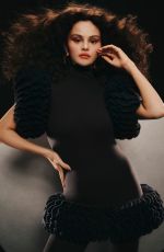 SELENA GOMEZ for Allure, September 2024