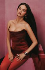 SELENA GOMEZ for Allure, September 2024