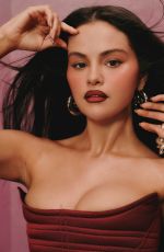 SELENA GOMEZ for Allure, September 2024
