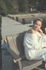 SELENA GOMEZ - Instagram Photos 09/02/2025