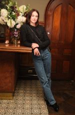 SHAILENE WOODLEY at Chanel & Variety Women in Film Dinner at Toronto International Film Festival 09/06/2025