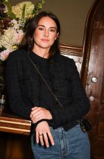SHAILENE WOODLEY at Chanel & Variety Women in Film Dinner at Toronto International Film Festival 09/06/2025