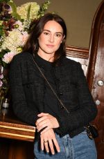 SHAILENE WOODLEY at Chanel & Variety Women in Film Dinner at Toronto International Film Festival 09/06/2025