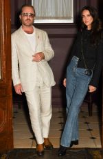 SHAILENE WOODLEY at Chanel & Variety Women in Film Dinner at Toronto International Film Festival 09/06/2025