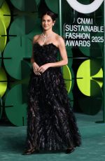 SHAILENE WOODLEY at CNMI Sustainable Fashion Awards at Milan Fashion Week 09/27/2025