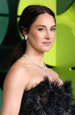 SHAILENE WOODLEY at CNMI Sustainable Fashion Awards at Milan Fashion Week 09/27/2025