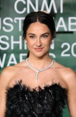 SHAILENE WOODLEY at CNMI Sustainable Fashion Awards at Milan Fashion Week 09/27/2025