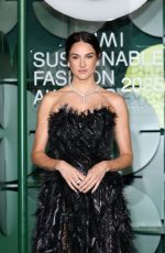 SHAILENE WOODLEY at CNMI Sustainable Fashion Awards at Milan Fashion Week 09/27/2025