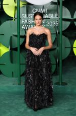 SHAILENE WOODLEY at CNMI Sustainable Fashion Awards at Milan Fashion Week 09/27/2025