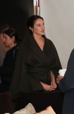 SHAILENE WOODLEY at Deadline Studio at 2025 Toronto International Film Festival 09/05/2025
