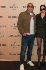 SHAILENE WOODLEY at Deadline Studio at 2025 Toronto International Film Festival 09/05/2025