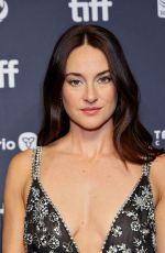 SHAILENE WOODLEY at Motor City Premiere at 2025 Toronto International Film Festival 09/04/2025