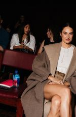 SHAILENE WOODLEY at Prabal Gurung Fashion Show at S/S 