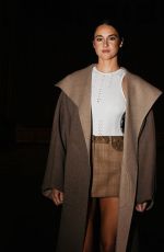 SHAILENE WOODLEY at Prabal Gurung Fashion Show at S/S 