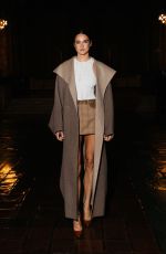 SHAILENE WOODLEY at Prabal Gurung Fashion Show at S/S 
