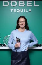 SHAILENE WOODLEY at US Open Tennis Championships Men