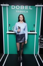 SHAILENE WOODLEY at US Open Tennis Championships Men
