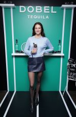SHAILENE WOODLEY at US Open Tennis Championships Men