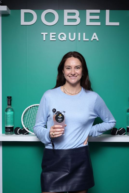 SHAILENE WOODLEY at US Open Tennis Championships Men