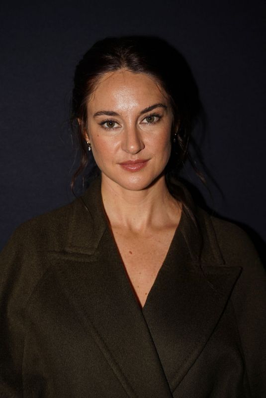SHAILENE WOODLEY at Variety Studio at 2025 TIFF in Toronto 09/05/2025