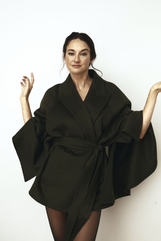 SHAILENE WOODLEY - Deadline TIFF Portrait Studio, September 2025