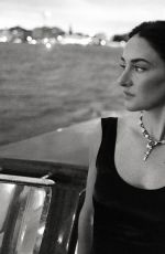 SHAILENE WOODLEY for Bulgari at Venice Film Festival, August 2025