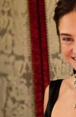 SHAILENE WOODLEY for Bulgari at Venice Film Festival, August 2025