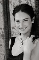 SHAILENE WOODLEY for Bulgari at Venice Film Festival, August 2025