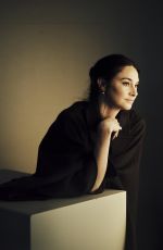 SHAILENE WOODLEY - Motor City Portrait Studio at Toronto International Film Festival 09/05/2025