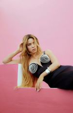 SHAKIRA Allure Magazine 2024
