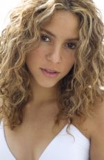 SHAKIRA at a Photoshoot 2006