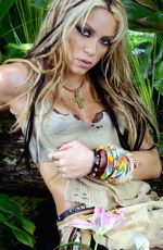 SHAKIRA for Blender 2002