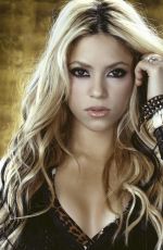 SHAKIRA for FHM 2002