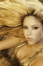 SHAKIRA for FHM 2002