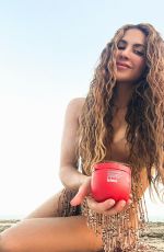SHAKIRA - Instagram Photos 09/04/2025