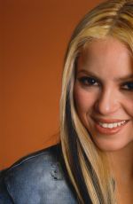 SHAKIRA - Photoshoot 2001