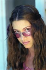 SHANNON ELIZABETH at a Photoshoot 2000