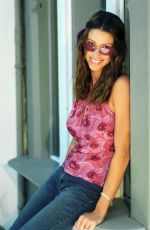 SHANNON ELIZABETH at a Photoshoot 2000