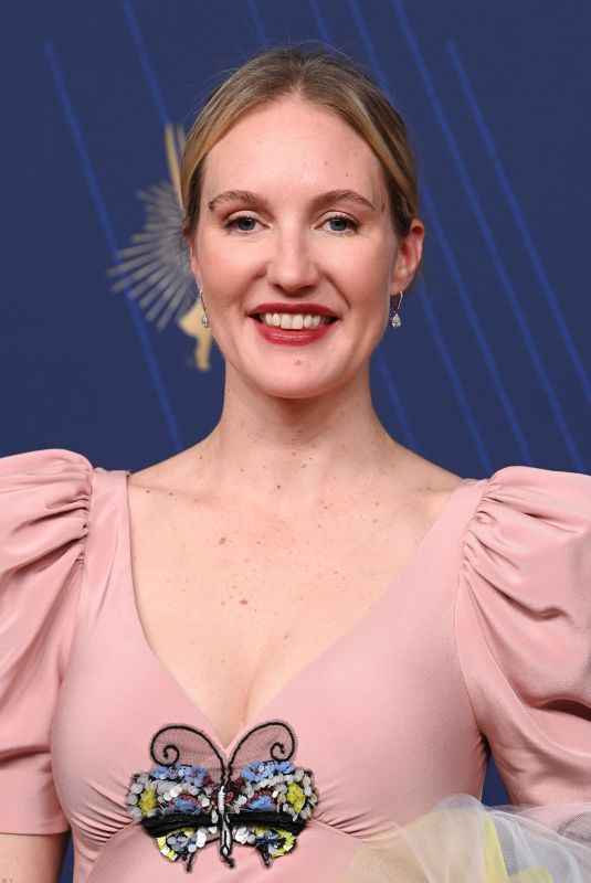 SHANNON MURPHY at 77th Primetime Emmy Awards in Los Angeles 09/14/2025