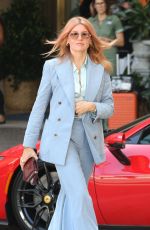 SHARON HORGAN at Bafta North America