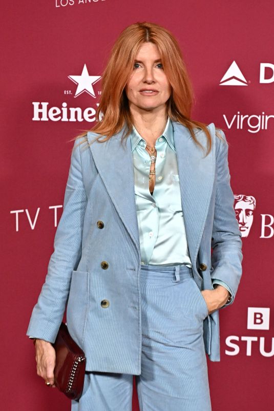 SHARON HORGAN at Bafta North America