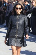 SHAY MITCHELL at Louis Vuitton Fashion Show at Paris Fashion Week 09/30/2025